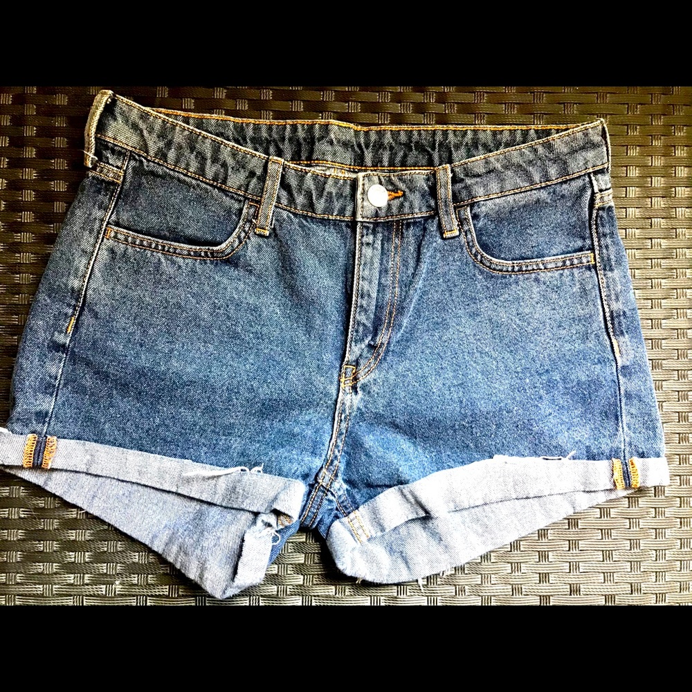 Jean Shorts Size 6
